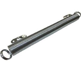 Дверная пружина Левша 30 мм, цинк У1-8319.ЦБ 