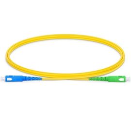 Оптический патч-корд TopLan симплексный, SC/APC-SC/UPC, SM, 2.0 м PC-TOP-652-SC/A-SC/U-2.0 