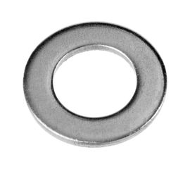 Шайба ЗУБР DIN 125A, 4 мм, 120 штук, оцинкованная 303806-04 