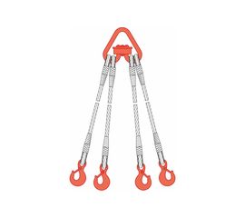 Строп РОМЕК 4СК - 1 - 5/2 500/ 2000000087580 