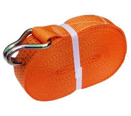 Лента с крючком ДАЛИ-авто 2,5-5 тонн стяжки крепления груза DA-00471 
