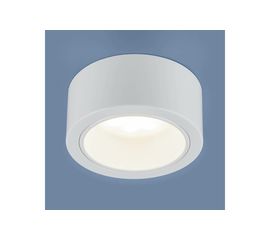 Накладной светильник Elektrostandard 1070 GX53 WH белый a035973 