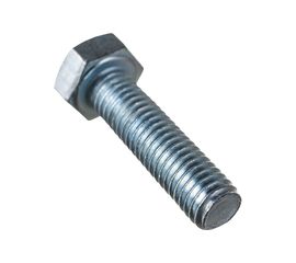 Болт Метиз-Эксперт М8х30 Оц DIN 933 уп. 300 шт. БП-00010711 