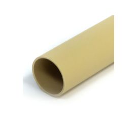 Жесткая труба Промрукав ПВХ 3-х метровая легкая сосна д20 PR05.0075 