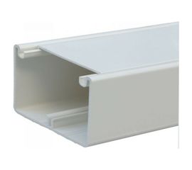 Кабель-канал Legrand METRA 130х50 L2000 пластик Leg 638082 400295 