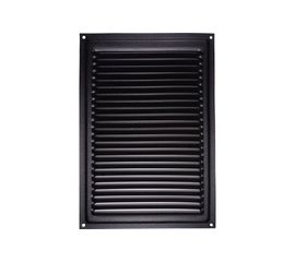 Решетка вентиляционная 160х230 мм черный муар Трибатрон 87157 