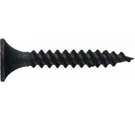 Саморезы с потайной головкой и частой резьбой Профикреп 3,5х35 200 шт 2050906232 