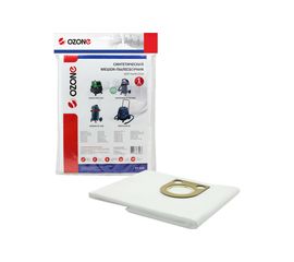 Мешок-пылесборник turbo синтетический 1 шт. (до 72 л) OZONE XT-318 