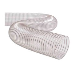 Полиуретановый воздуховод (10 м; 80 мм) TEX PU-400-80/10 