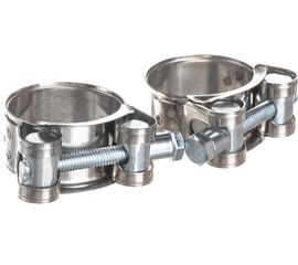 Силовой хомут FORTISFLEX ROBUST SR 32-35/W2 80570 