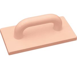 Облегченная полиуретановая терка КУРС 140х280мм 05455 