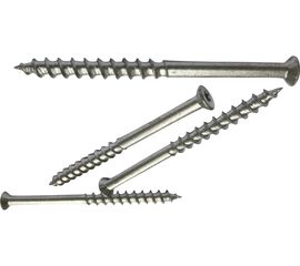 Анкер-шуруп для легкого бетона ЕВРОПАРТНЕР потайная головка TX30, нано покрытие С4 8x65 4шт. 11 0037 7 