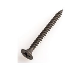 Саморезы ВИРТУОЗ 3,5х 41 мм, частая резьба, потайная головка, оксидированный 50 шт 02396 