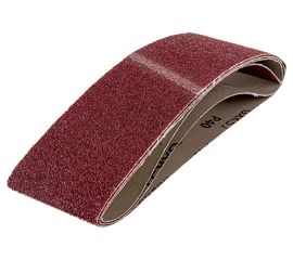 Лента абразивная бесконечная (3 шт; 75x533 мм; Р40) BOHRER 53153304 