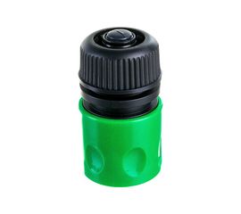 Соединитель с аквастопом HL029 1/2" Park 002722 