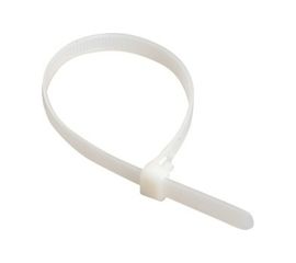 Хомут IEK 250x3,6мм, 50шт, нейлон, ИЭК UHH20-D036-250-050 