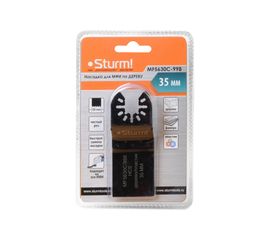 Насадка (35 мм; сталь 65Mn) для МФИ Sturm MF5630C-998 