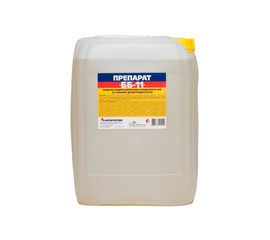 Огнебиозащита ЗАО "Антисептик" ББ-11 канистре 20 литров 00-00003393 