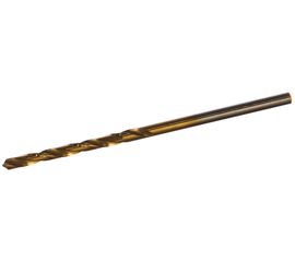 Сверло по металлу Профи (20 шт; 2.4 мм; HSS-TIN; бокс) Атака 7089190 