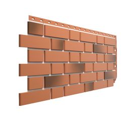 Панель DOCKE FLEMISH красный жженый PFFS-1191 