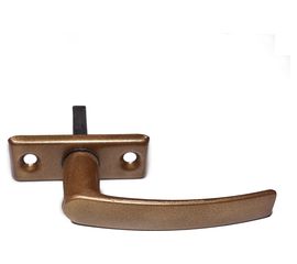 Оконная ручка Трибатрон РО-1 бронзовый металлик 234 