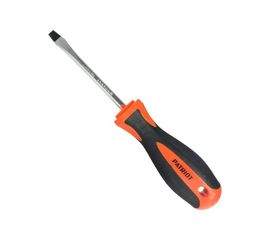 Отвертка SL5x75, CR-V,магнитная, 2-х компонентная рукоятка PATRIOT 350003157 