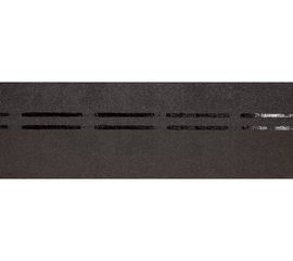 Коньково-карнизная черепица DOCKE PIE STANDARD серый ZRSS-1045 