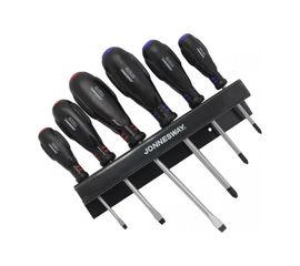 Набор отверток Jonnesway HERCULES D03PR06S 