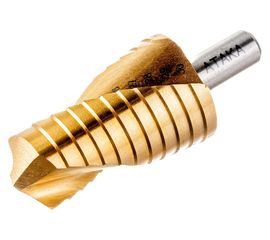 Сверло ступенчатое по металлу (11 ступеней; 20-30 мм) Атака 8090050 