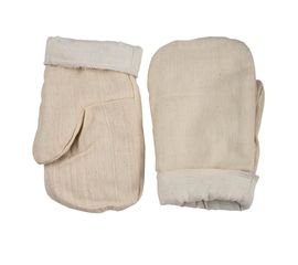 Рукавицы ватные для строительных работ Россия XL 11430 