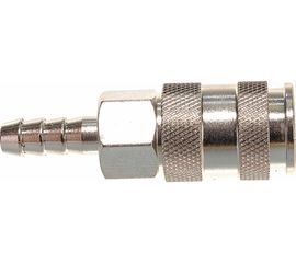 Быстросъемное соединение елочка 8 мм - рапид для компрессора Pegas pneumatic 3206 