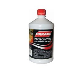 Растворитель для эмалей и красок PARADE 0,44 л, 0,35 кг 90003133816 