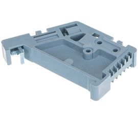 Ограничитель на Din-рейку DORI пластиковый 44819 