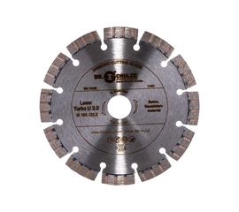 Диск алмазный Laser Turbo U (150х22.2 мм) DR.SCHULZE TS21002637 
