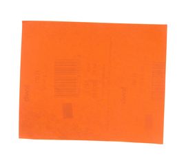 Наждачная бумага кремнёвая по дереву и краске (230х280 мм; зерно 240) KWB 800-240 