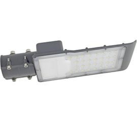 Уличный светильник Gauss Avenue 30W 3000lm 3000K 190-250V IP65 316х130х57мм черный КСС "Ш" LED 1/20 629534130 