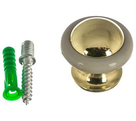 Дверной упор Apecs DS-0011-G 14407 