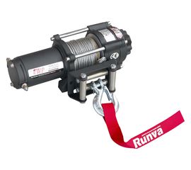 Электрическая лебёдка RUNVA 12V 2500A lbs 1140 кг EWP2500A 