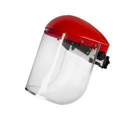 Щиток лицевой прозрачный DDE 647-673 