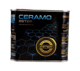 Присадка для моторного масла и защиты двигателя MANNOL CERAMO ESTER 300 мл 982903 