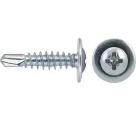 Саморезы Tech-Krep прессшайба, сверло 4,2х38 15 кг 00005806 