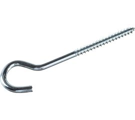 Шуруп-полукольцо Госкреп 6х80 2 шт 3-0013840 