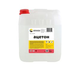 Ацетон Арикон канистра 5л ACE5 