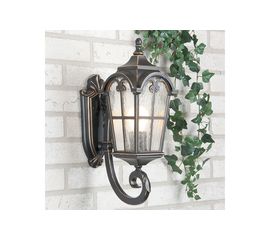 Садово-парковый светильник Elektrostandard Mira U /черное золото a025300 