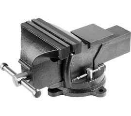 Слесарные тиски STAYER 100 мм 3256-100 