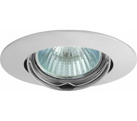 Точечный светильник KANLUX LUTO CTX-DT02B-W/ 2590 