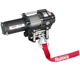Электрическая лебёдка RUNVA 12V 3500A lbs 1588 кг EWP3500A 