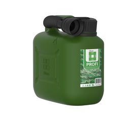 Канистра ГСМ Профи 5 л Oktan KGA1-01-07 