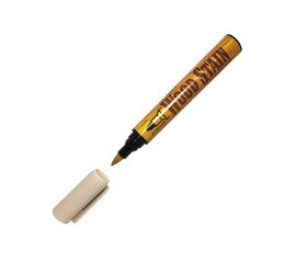 Маркер по дереву MARVY UCHIDA ретуширующий на спиртовой основе, наконечник кисть Dark Oak MAR810/19 