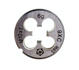 Плашка М 10 х1 9ХС ТМ Туламаш 57882 